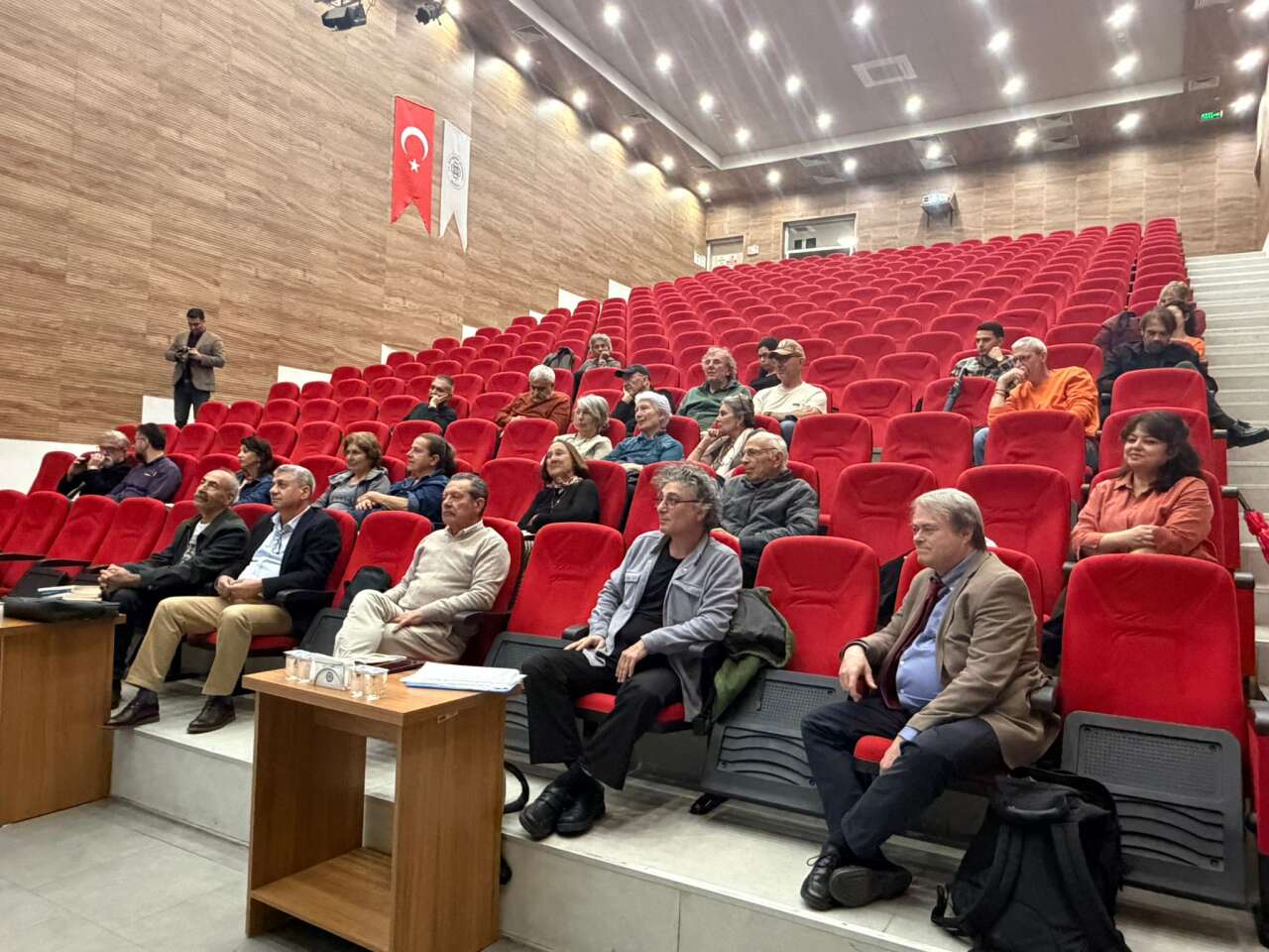 Muğla’da Uluslararası Mavi Anadolu Felsefe Sempozyumu Devam Ediyor 2